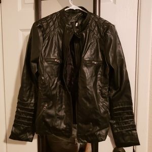 Women's XS Leather Jacket